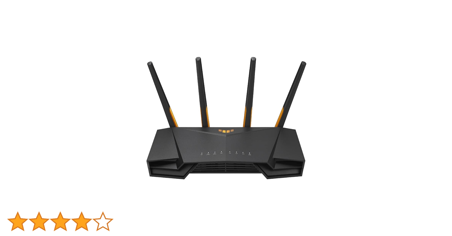 動作確認済ASUS TUF GAMING AX4200 Wi-Fiルーター Amazon.co.jp: ASUS WiFi TUF-AX4200 無線 ルーター 最新規格WiFi6